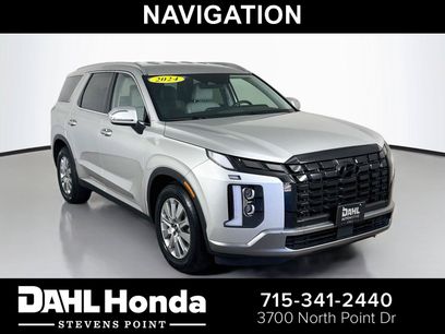 Used 2024 Hyundai Palisade SEL
