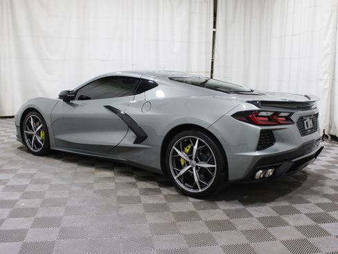 Used 2022 Chevrolet Corvette Stingray Preferred Cpe w/ 2LT RWD image 36