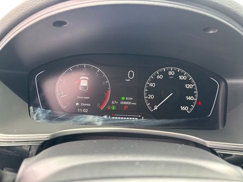 Certified 2025 Honda Civic Sport image 31