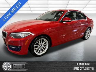Used 2016 BMW 228i Coupe 360° Tour