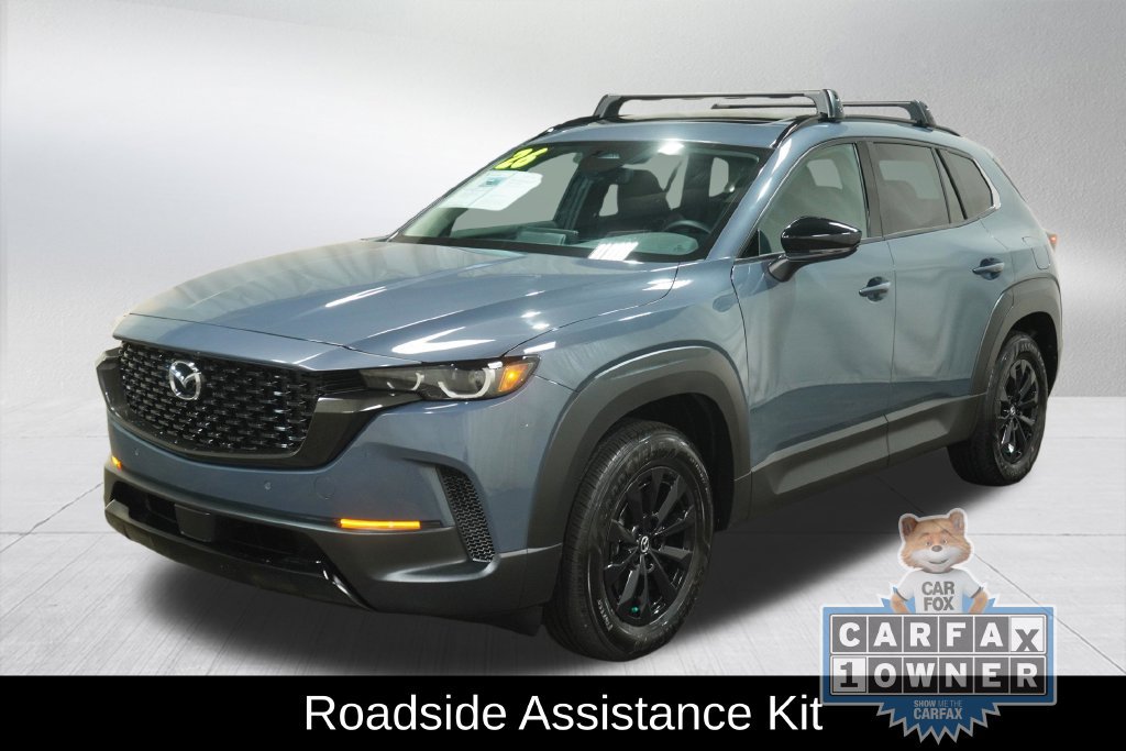 Used 2026 MAZDA CX-50 AWD 2.5 Hybrid w/ Weather Package image 12