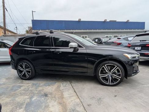 Used 2019 Volvo XC60 T6 R-Design w/ Protection Package Premier AWD/4WD image 2