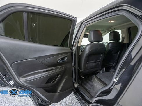 Used 2018 Buick Encore Preferred FWD image 26