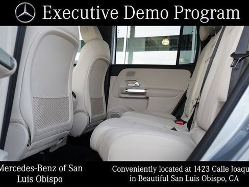 Used 2025 Mercedes-Benz GLB 250 image 32