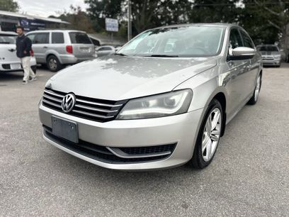 Used 2014 Volkswagen Passat 1.8T SE