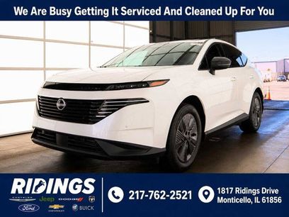 Used 2025 Nissan Murano SL