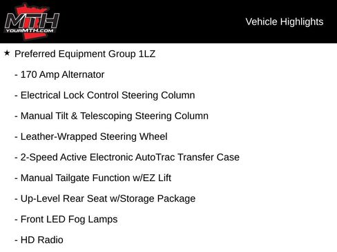 Used 2021 Chevrolet Silverado 2500 LTZ image 19