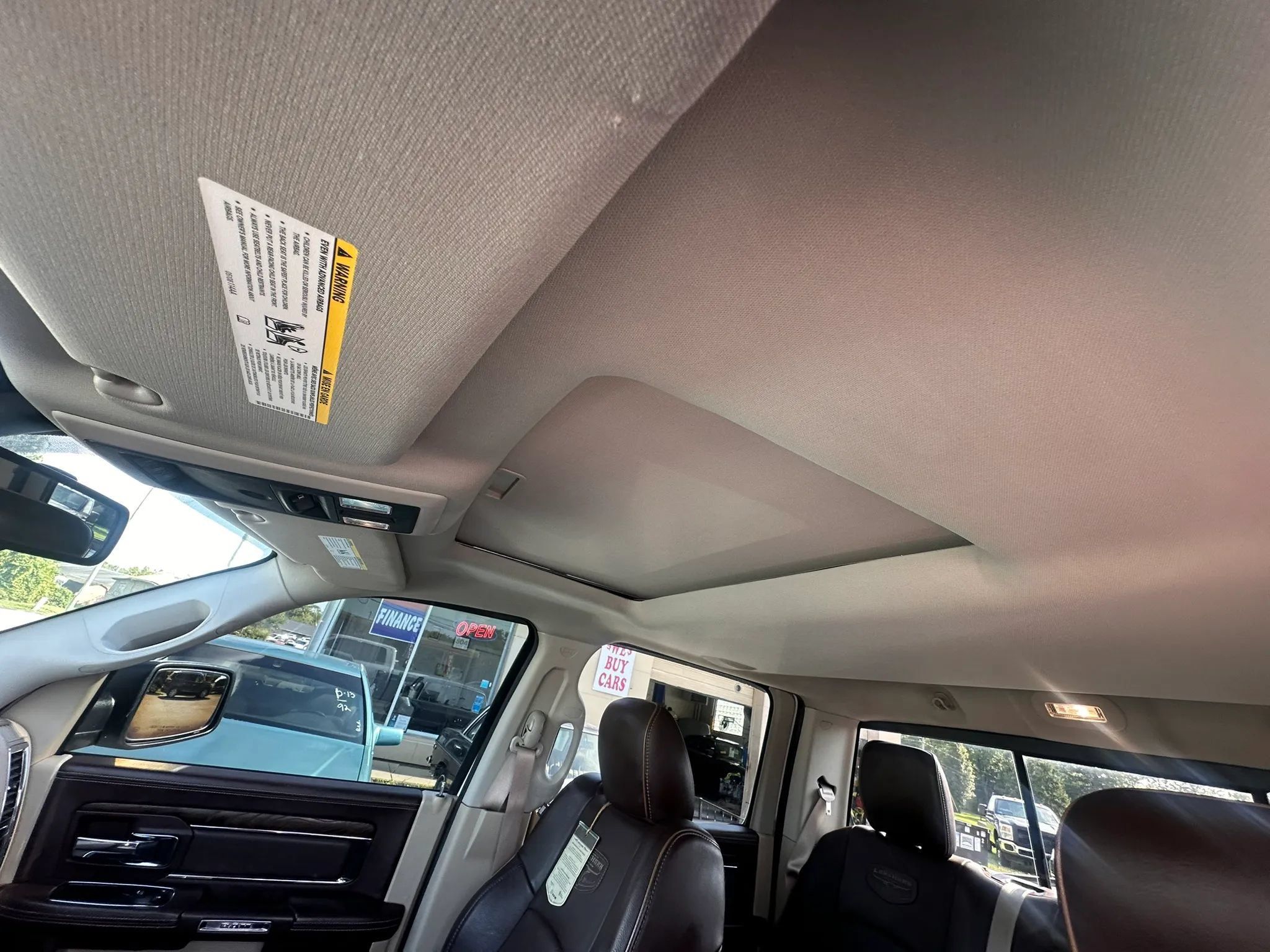 Used 2013 RAM 1500 Laramie Longhorn w/ Convenience Group AWD/4WD image 16