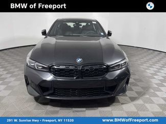 Used 2024 BMW M340i xDrive w/ Driving Assistance Package AWD/4WD video 1