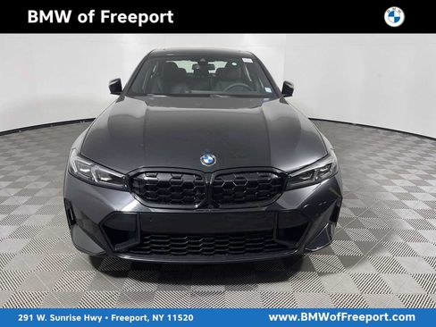 Used 2024 BMW M340i xDrive w/ Driving Assistance Package AWD/4WD image 1