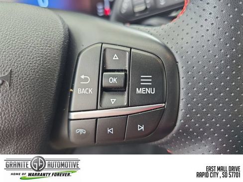 Used 2024 Ford Escape ST-Line AWD/4WD image 33