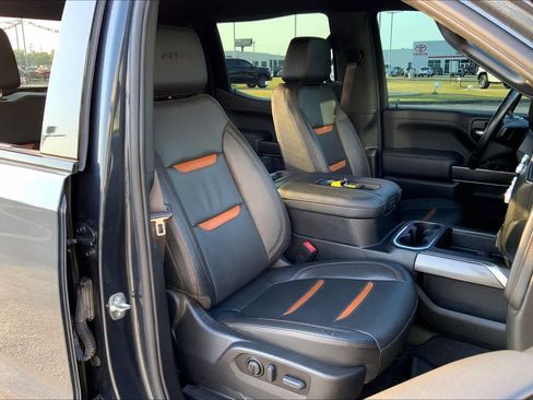 Used 2021 GMC Sierra 1500 AT4 AWD/4WD image 9