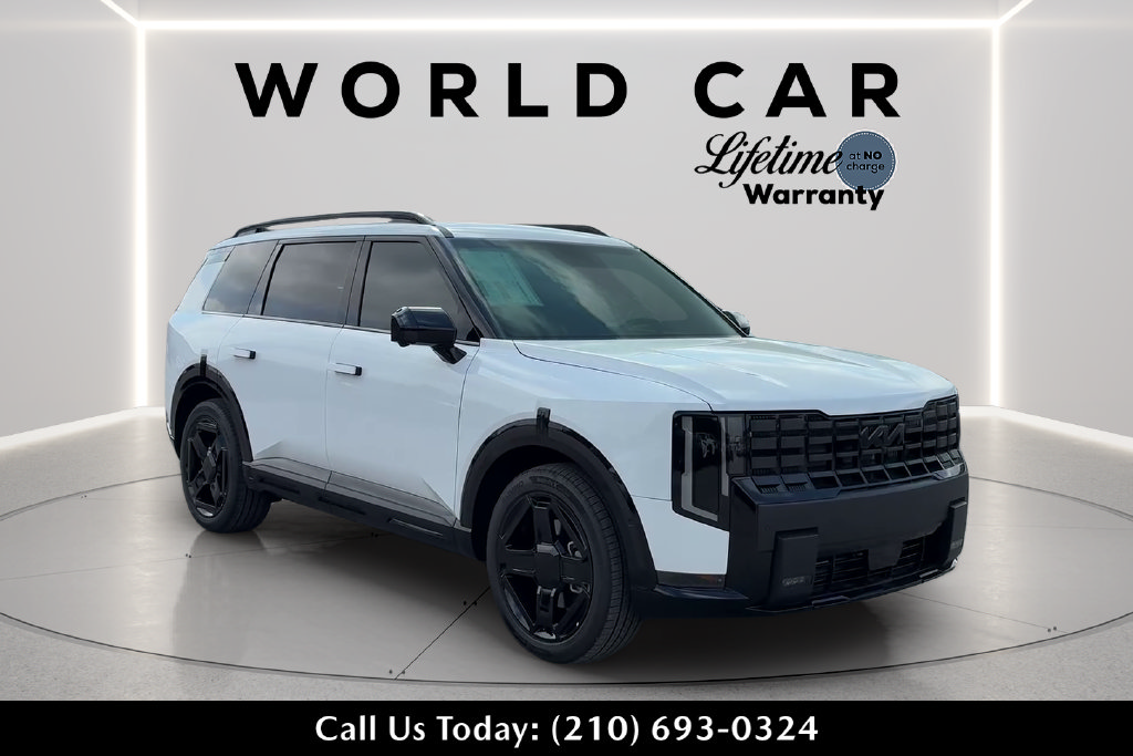 New 2027 Kia Telluride X-Line SX Prestige w/ Executive Package AWD/4WD image 1