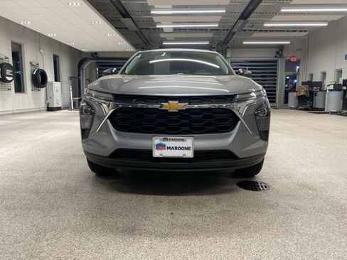 New 2026 Chevrolet Trax LS FWD image 2
