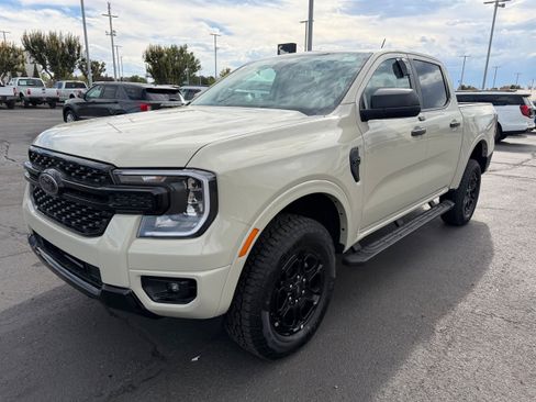 New 2026 Ford Ranger XLT w/ Equipment Group 301A High AWD/4WD image 7