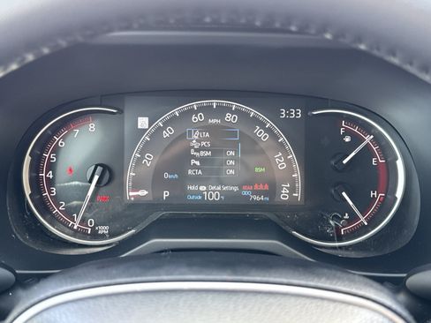 Used 2025 Toyota RAV4 XLE Premium w/ Weather Package FWD image 21