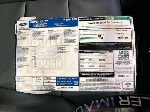 New 2026 Ford F250 XL w/ XL Chrome Package AWD/4WD image 36