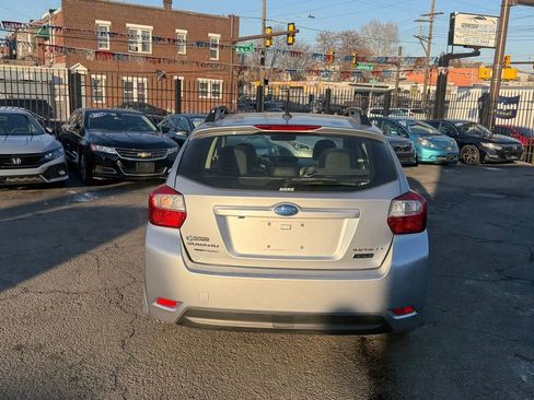 Used 2015 Subaru Impreza 2.0i Sport Limited image 4