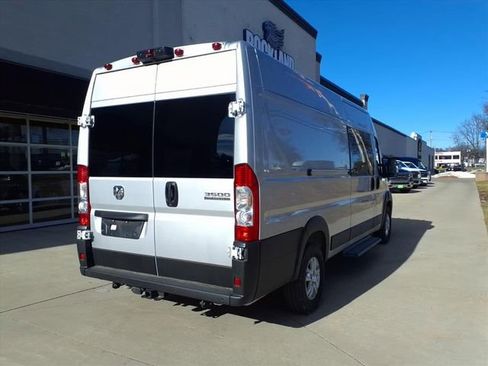 Used 2024 RAM ProMaster 3500 w/ Quick Order Package 22G SLT image 7