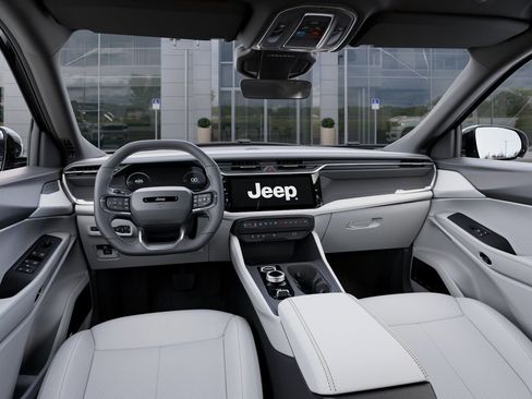 New 2026 Jeep Cherokee Limited AWD/4WD image 16