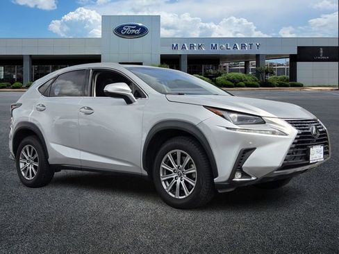 Used 2019 Lexus NX 300 FWD w/ Comfort Package image 7