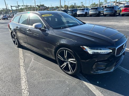 Used 2019 Volvo V90 T5 R-Design w/ Advanced Package FWD image 2