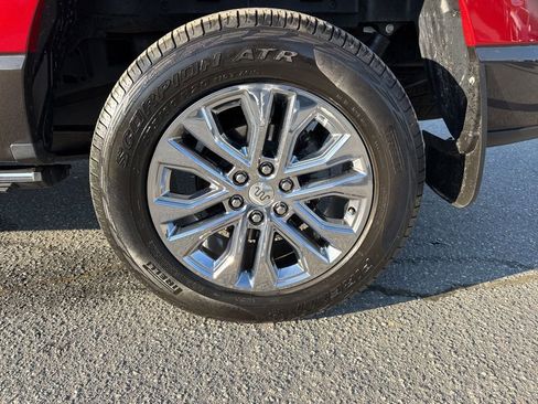 Used 2024 Ford F150 King Ranch w/ FX4 Off-Road Package image 36