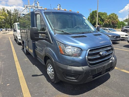 Used 2023 Ford Transit 350 DRW RWD image 2