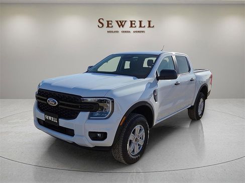 New 2025 Ford Ranger XL w/ Trailer Tow Package image 1