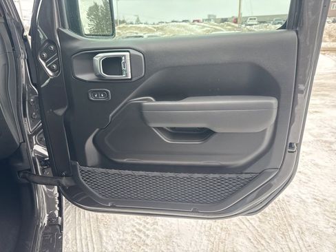 New 2026 Jeep Wrangler Sport S image 28