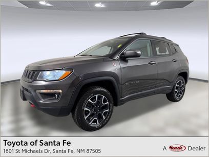 Used 2020 Jeep Compass Trailhawk w/ Cold Weather Group
