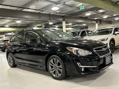 Used 2016 Subaru Impreza 2.0i Sport Limited