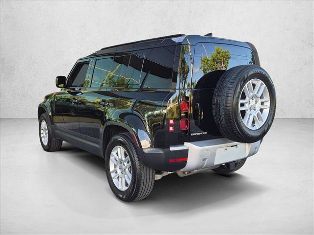 Certified 2025 Land Rover Defender 110 S AWD/4WD image 8