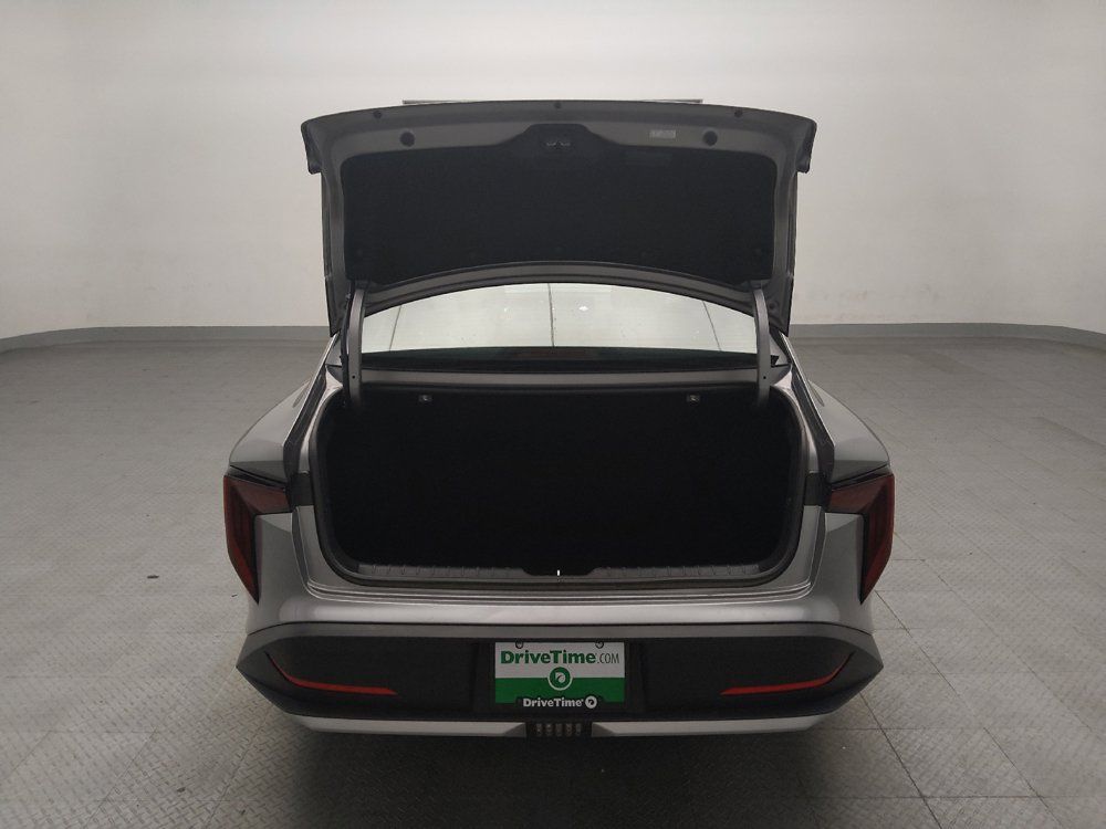Used 2025 Kia K4 FWD image 29