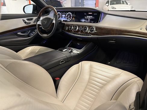 Used 2015 Mercedes-Benz S 550 Sedan image 49