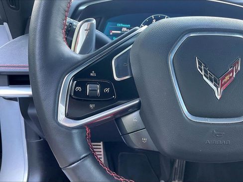 Used 2023 Chevrolet Corvette Stingray Coupe w/ 1LT RWD image 19