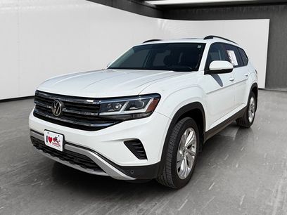 Used 2021 Volkswagen Atlas SE