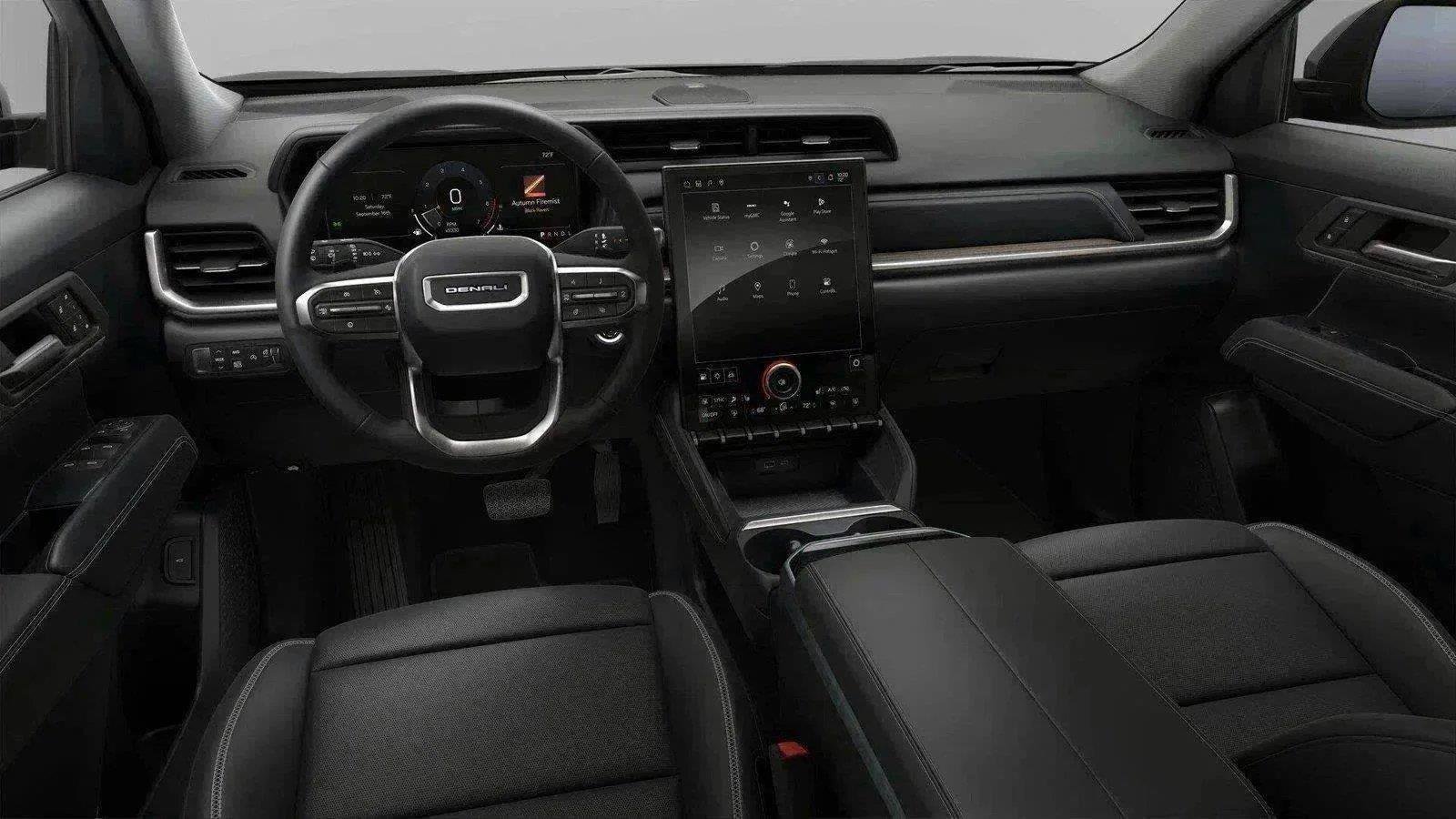 New 2027 GMC Terrain Denali AWD/4WD image 46
