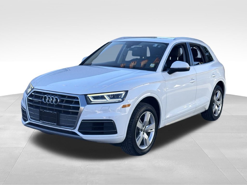 Used 2018 Audi Q5 2.0T Premium Plus w/ Premium Plus Package AWD/4WD image 3