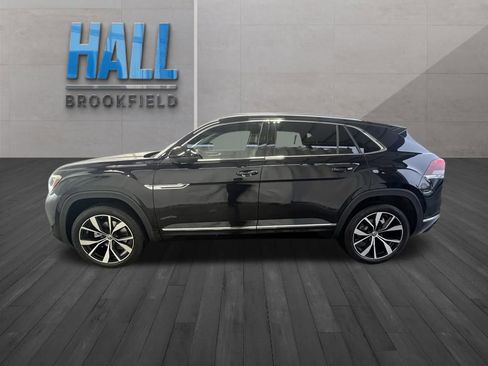 Certified 2024 Volkswagen Atlas Cross Sport SEL Premium R-Line image 3