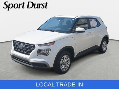 Used 2021 Hyundai Venue SE