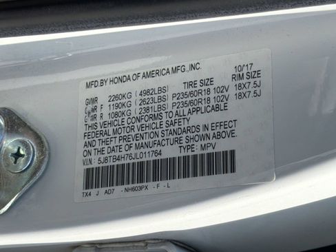 Used 2018 Acura RDX AWD w/ Advance Package image 26