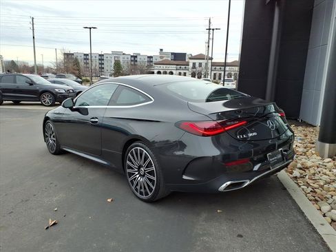 Certified 2025 Mercedes-Benz CLE 300 CLE 300 image 4