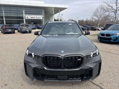 New 2026 BMW X5 M60i AWD/4WD image 2