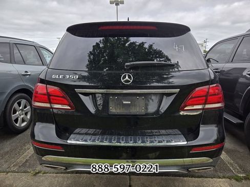 Used 2016 Mercedes-Benz GLE 350 w/ Premium Package image 6