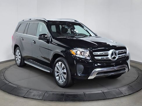 Used 2017 Mercedes-Benz GLS 450 4MATIC image 9