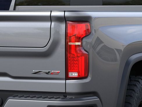 New 2026 Chevrolet Silverado 2500 ZR2 AWD/4WD image 35