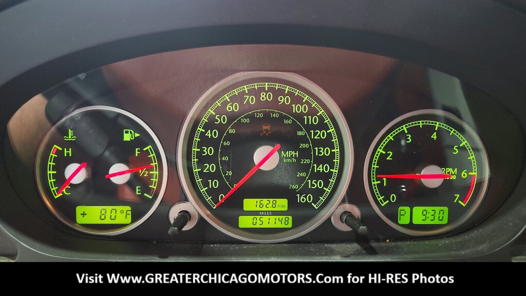 Used 2005 Chrysler Crossfire Limited RWD image 30