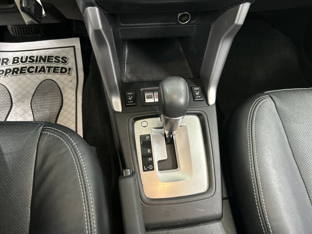 Used 2014 Subaru Forester 2.5i Limited AWD/4WD image 17