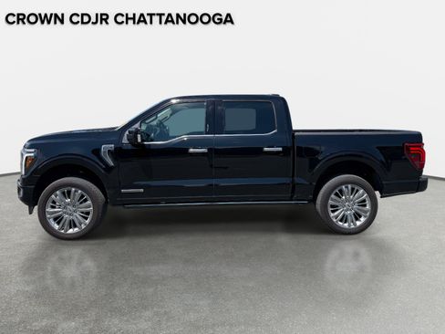 Used 2024 Ford F150 Platinum w/ Equipment Group 703A Plus AWD/4WD image 2